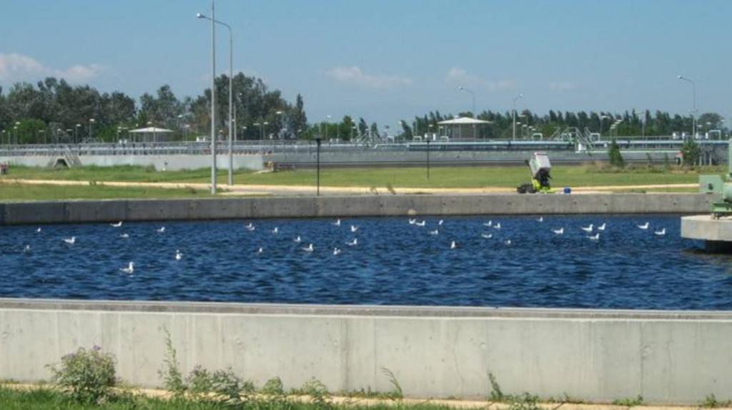 11. Operation and Maintenance of Sewage Treatment Plant for Major Thessaloniki (Stage II)